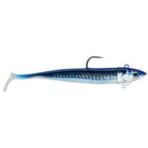 Storm 360Gt Biscay Minnow Bm 12cm Blue Mackerel