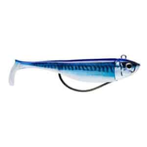 Storm 360Gt Biscay Shad Bm 9cm Blue Mackerel