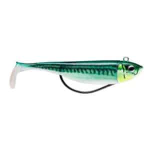 Storm 360Gt Biscay Shad Gm 9cm Green Mackerel