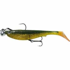 Kinetic Playboy R2F 130mm 25g Golden Frog 2pcs