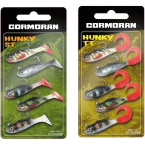 Cormoran Hunky TT Sortiment 3.5cm SB5