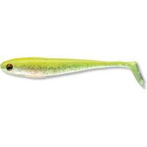 Daiwa Prorex Micro Shad 45 DF ghost lime 4.5cm SB8