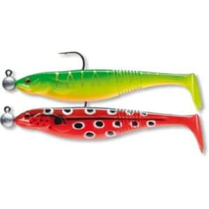 Daiwa Prorex RTF Classic Shad Hecht Set 1 15cm 10g SB2