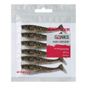 Korum Snapper Floatex Gonks - 6cm Dark Lord