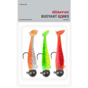 Korum Buoyant Gonks - 6cm Fluoro