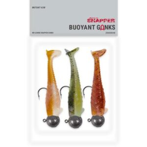 Korum Buoyant Gonks - 6cm Mutant