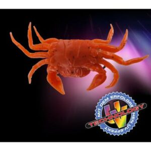 DEGA Realistic UV Crab