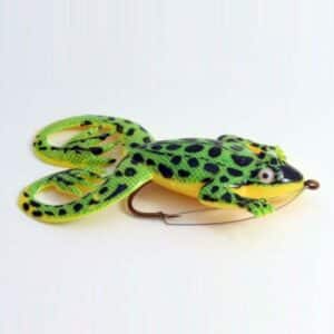 JENZI Jack's Rubber Froggy Spin 17 g 120 mm Farbe B
