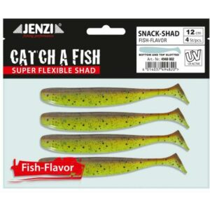 Snack-Shad Flav. 4/SB 12cm C2