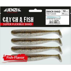 Snack-Shad Flav. 4/SB 12cm C6