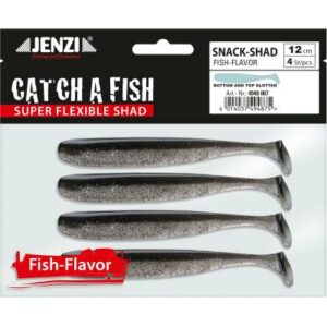 Snack-Shad Flav. 4/SB 12cm C7