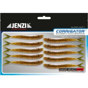 Drop Shot Carolina Shad Farbe A 11 cm
