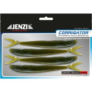 Drop Shot Carolina Shad Farbe N 18 cm