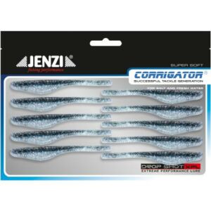 Drop Shot Texas Wriggler Farbe L 10 cm