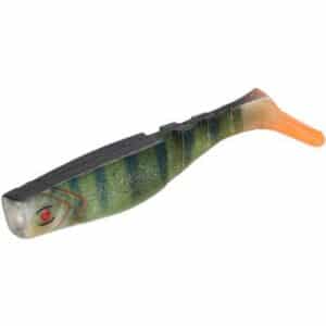 Mikado Fishunter 10.5cm/3D Perch - 4 Stck.