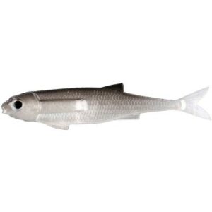 Mikado Flat Fish 7cm/Bleak - 7 Stck.