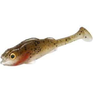 Mikado Real Fish 6.5cm/Ruffe - 6 Stck.