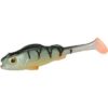 Mikado Real Fish 8cm/Natural Perch - 5 Stck.