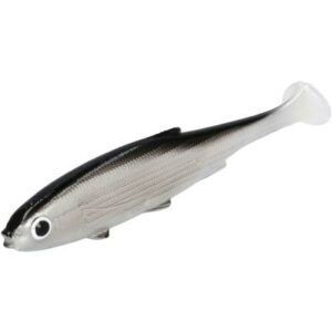 Mikado Real Fish 10cm/Bleak - 4 Stck.