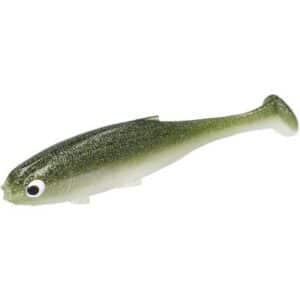 Mikado Real Fish 10cm/Olive Bleak - 4 Stck.