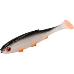 Mikado Real Fish 13cm/Orange Roach - 4 Stck.