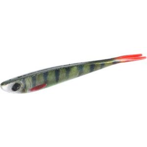 Mikado Saira 14cm/3D Perch - 4 Stck.