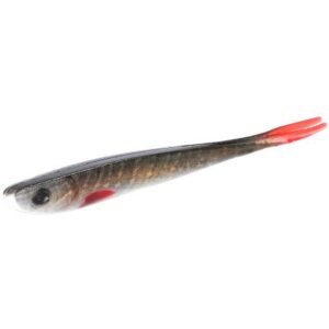 Mikado Saira 14cm/3D Pike - 4 Stck.