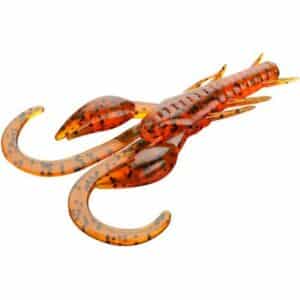 Mikado Angry Crayfish "Raczek" 3.5cm/350 - 5 Stck.