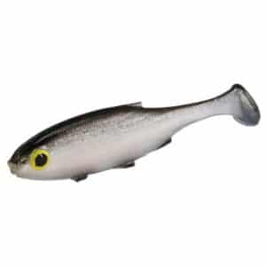 Mikado Real Fish 10cm/Shiny Bleak
