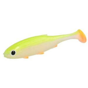 Mikado Real Fish 13cm/Lime Back