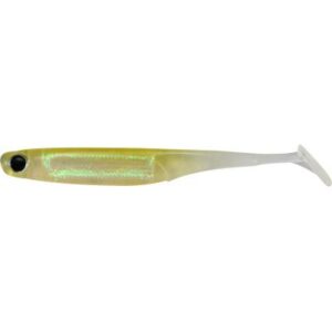 Paladin Gummifisch 106mm lemon-metallic SB4 color no. 4