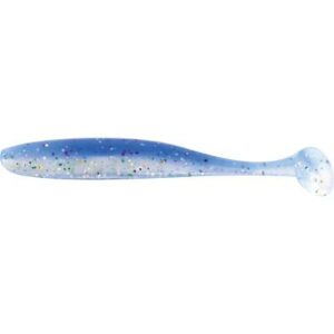 Paladin Colorado Shad 5cm arctic blue glitter SB16