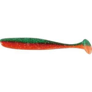 Paladin Colorado Shad 10cm green tomato glitter SB6