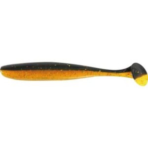 Paladin Colorado Shad 12cm nightmare glitter SB4