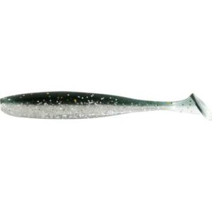 Paladin Colorado Shad 12cm black beauty glitter SB4