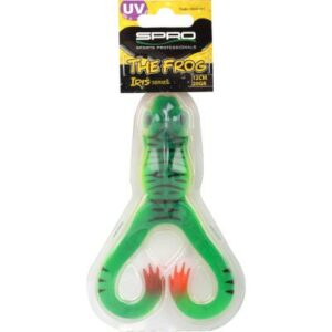 Spro Iris The Frog 12cm Firetiger