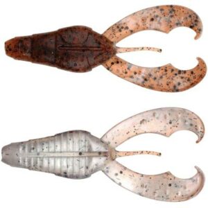Spro Scent Ser. Insta Claw 8cm Browny