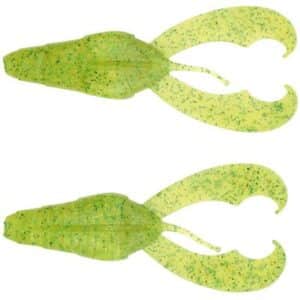 Spro Scent Ser. Insta Claw 8cm Wasabi Special