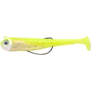 Spro Gutsbait Uv Lemon&Pearl 9.5cm 10g #2/0