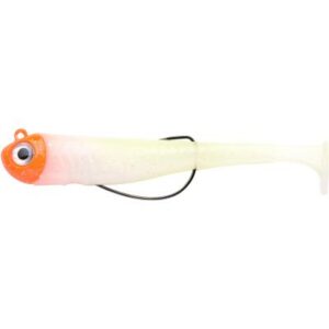 Spro Gutsbait Uv Ivory Coast 9.5cm 10g #2/0