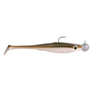 Spro Pop-Eye To Go 8cm Uv Baitfish 5+7gr