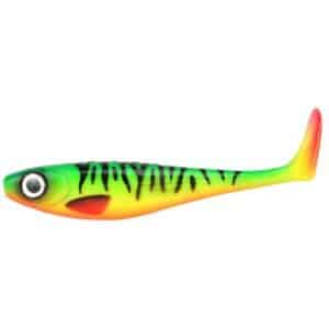 Spro Iris The Boss Softlure Firetiger 12cm