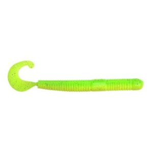 Spro Scent Ser. Insta Worm 9cm Lemon Lime