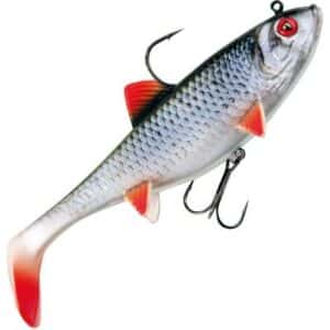 FOX RAGE Replicant 7.5cm 3" wobble 10g Super natural Roach x 2