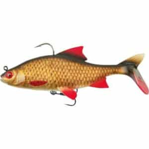 FOX RAGE Replicant ROACH 18cm 7" 85g Hot roach