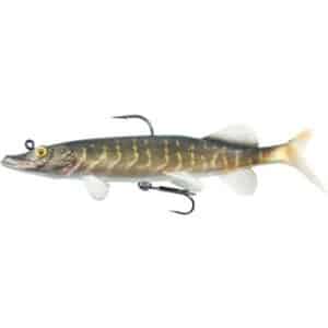 FOX RAGE Replicant PIKE 20cm 8" 100g Super Natural Pike