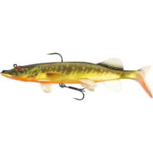 FOX RAGE Replicant PIKE 20cm 8" 100g Super Hot Pike