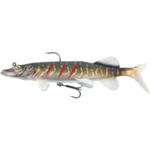 FOX RAGE Replicant PIKE 20cm 8" 100g Super Wounded pike