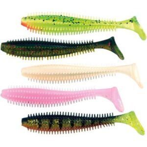 Fox Rage Spikey UV 6cm mixed colours x 5