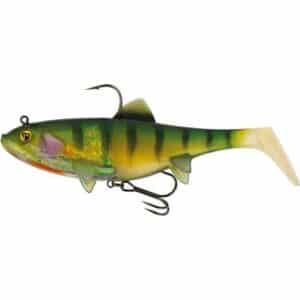 Fox Rage Replicant 7.5cm 3" wobble 10g UV Stickleback x 2pcs